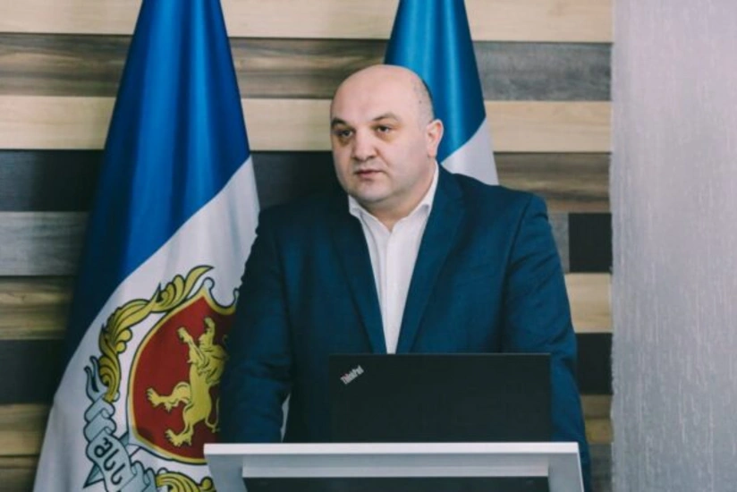 Gürcüstanda etiraz aksiyaları zamanı 150-dən çox polis əməkdaşı yaralanıb