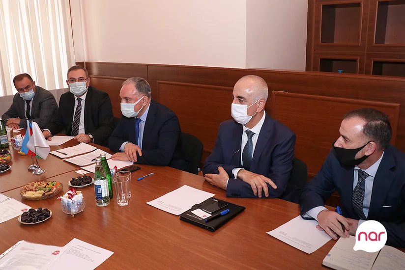 “Nar” və AzTU əməkdaşlığın yeni istiqamətlərini müəyyənləşdirdi