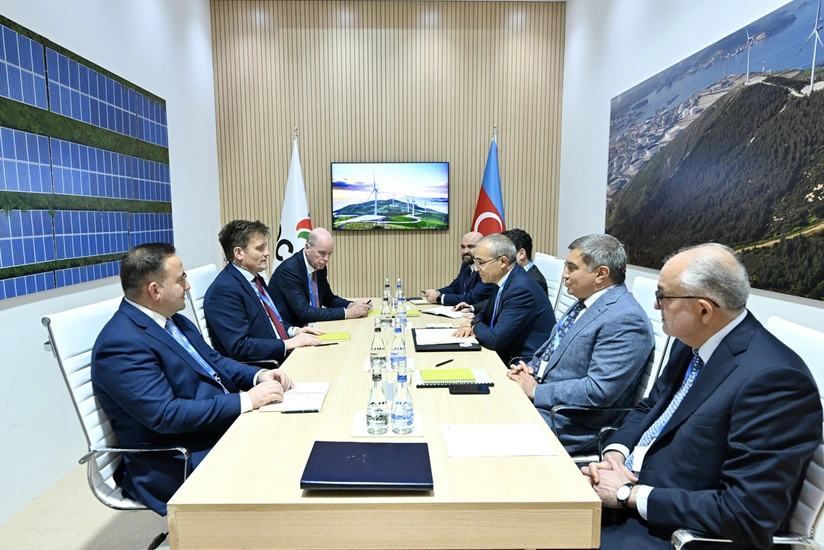 Azərbaycan BP ilə enerji keçidi sahəsində birgə fəaliyyətini möhkəmləndirir