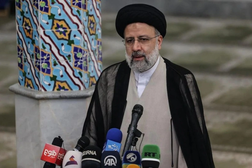 Iran to host inauguration of Raisi