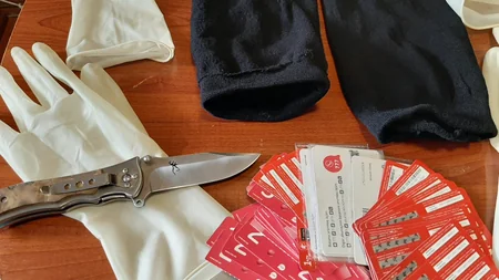 Bakıda köşkə basqın edən maskalı şəxslər saxlanılıblar