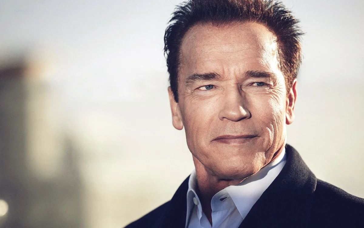 Arnold Schwarzenegger: Hey Trump, why don’t we switch jobs?