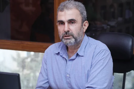 Fərqanə Qasımlı: “Mən jurnalistikaya həmin foto ilə gəldim”