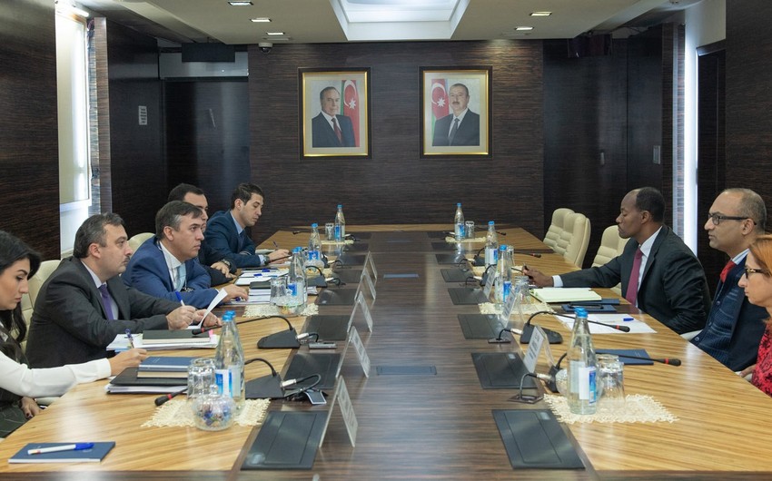 Azərbaycan və Dünya Bankı arasında əməkdaşlığın perspektivləri müzakirə olunub