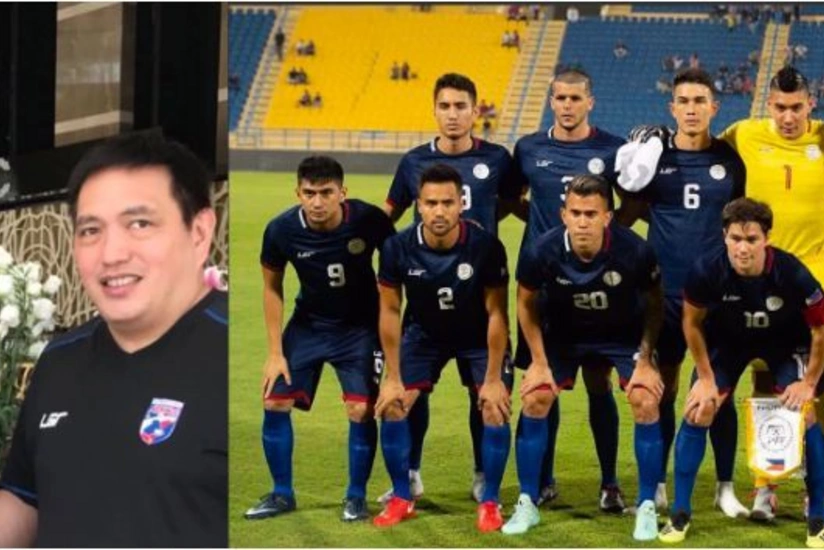 Məşhur baş məşqçi Filippin yığmasına rəhbərlik edəcək