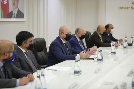 Dövlət Şəhərsalma və Arxitektura Komitəsi yanında İctimai Şura işə başlayıb