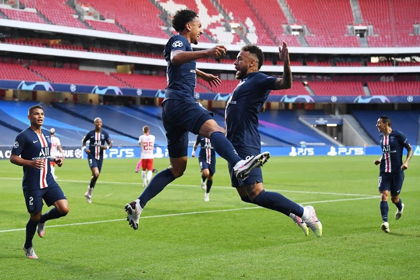 Çempionlar Liqasında ilk finalçı müəyyənləşdi
