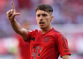 Bavariyanın futbolçusu İspaniya klubu ilə danışıqlara başlayıb