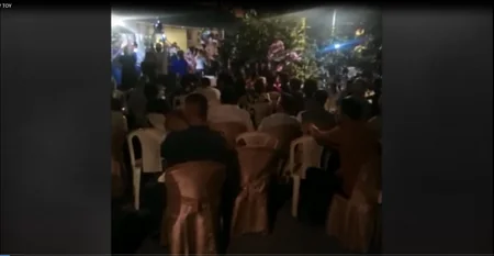 Göyçayda toy qaydalarını pozan şəxslər cərimələnib