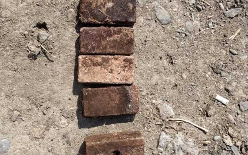 Biləsuvarda son bir ayda 1 092 ədəd müxtəlif növ partlamamış hərbi sursat aşkar olunub
