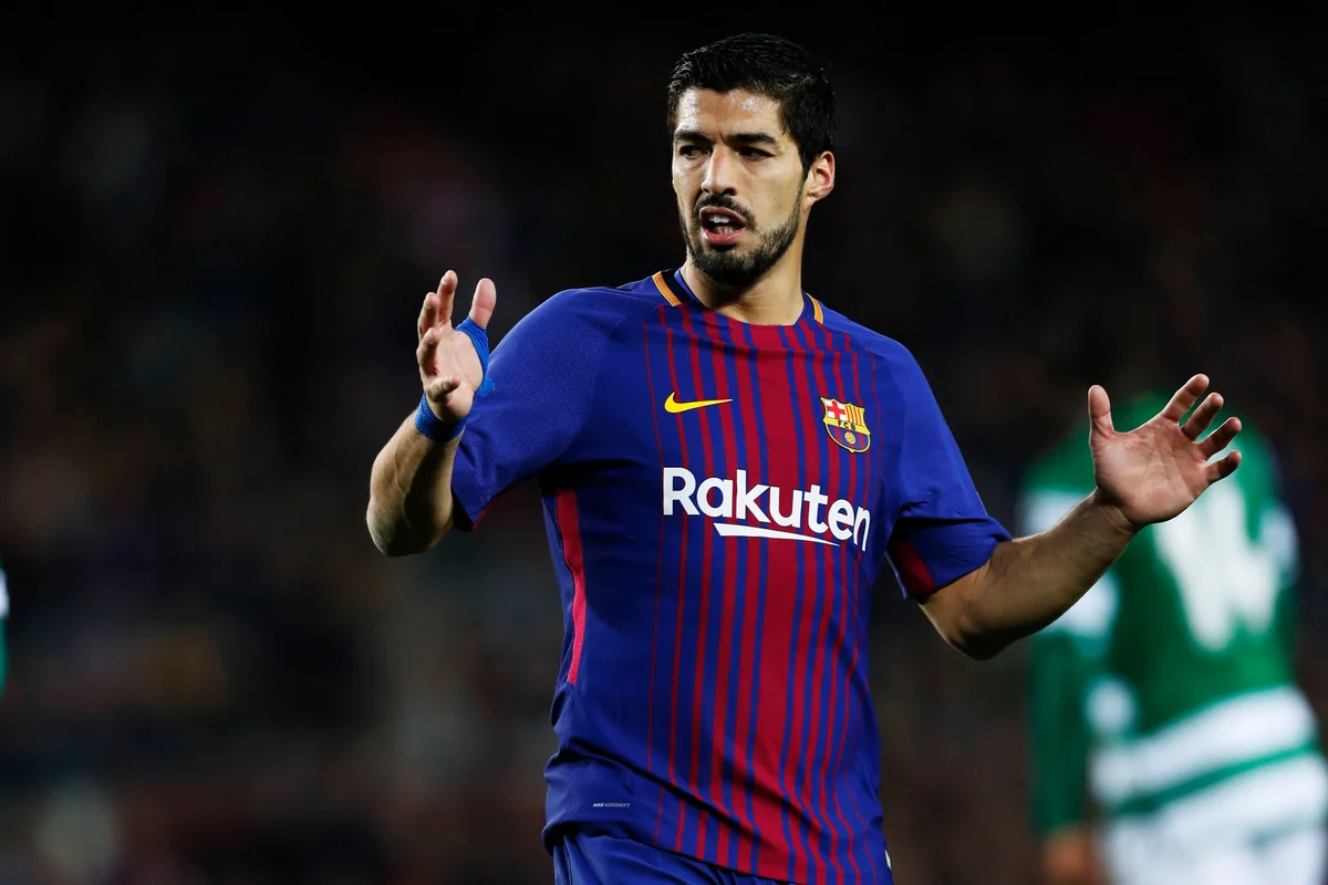 Ювентус претендует на звезду Барселоны