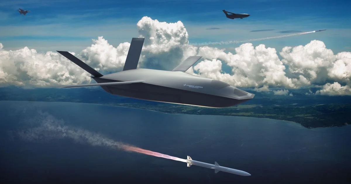 General Atomics LongShot drone for DARPA to start flight tests in December