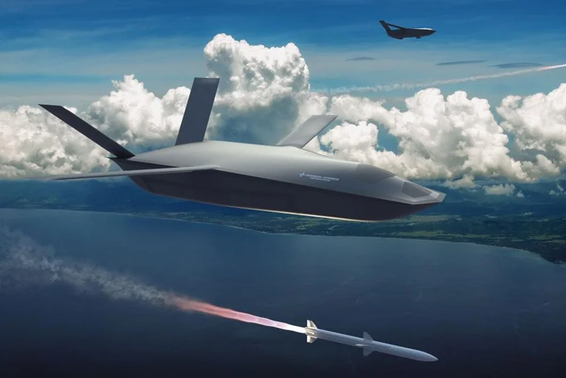 General Atomics LongShot drone for DARPA to start flight tests in December