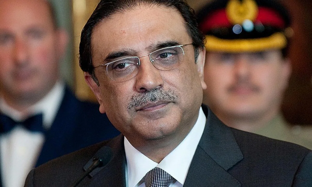 Pakistan Prezidenti fevralın 4-8-də Çinə səfər edəcək