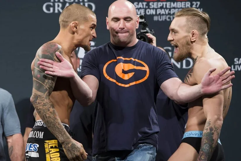 Бой Макгрегор - Порье пройдет в январе на турнире UFC 257