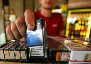Yetkinlik yaşına çatmayanlara tütün məmulatı satanlar cərimələnib