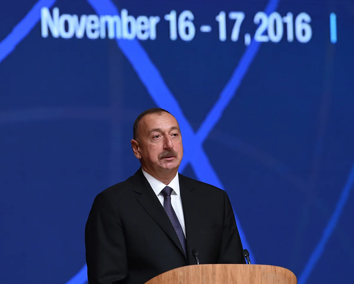 İlham Əliyev: Azərbaycan iqtisadiyyatı bir mənbədən asılı deyil, şaxələndirilib