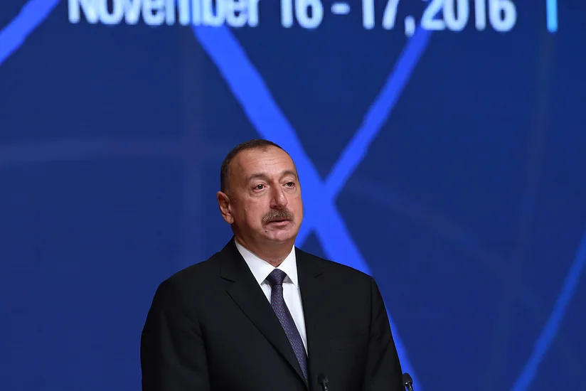 İlham Əliyev: Azərbaycan iqtisadiyyatı bir mənbədən asılı deyil, şaxələndirilib