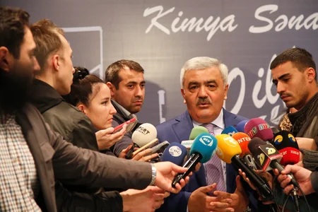 '​Azerkimya' to be completely modernized in next 4 years