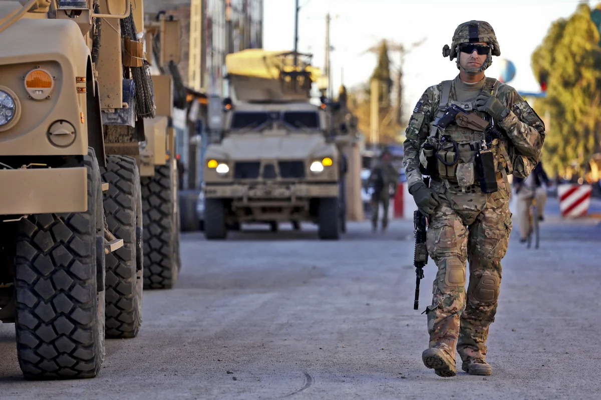 NATO can send 40,000 troops to Latvia 