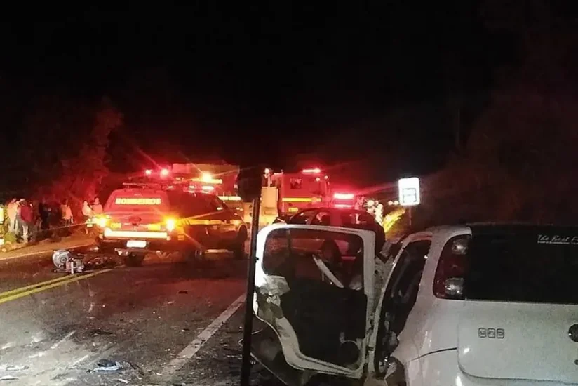 Braziliyada yol qəzasında 6 nəfər ölüb