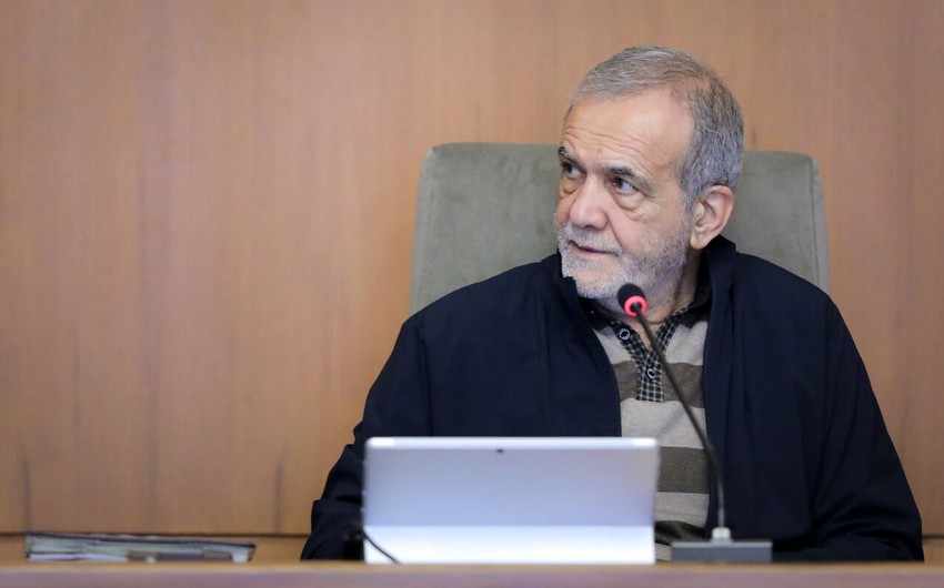 President of Iran to visit Azerbaijan on April 28