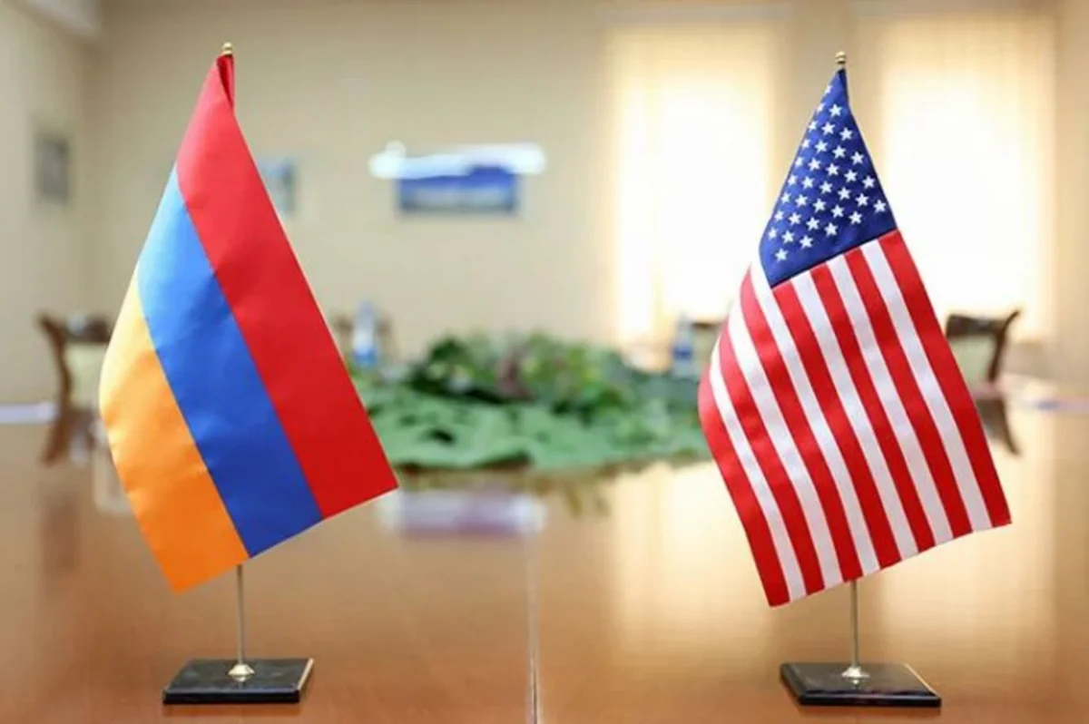 Заместитель помощника госсекретаря США по ядерной политике прибыла в Армению