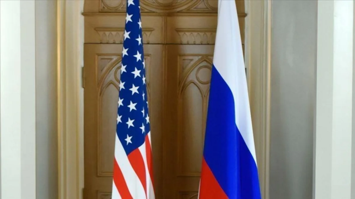 Второй раунд консультаций РФ и США может пройти в Эр-Рияде в середине апреля