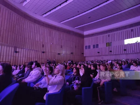 YAP-ın 30 illiyinə həsr olunmuş konsert proqramı keçirilib