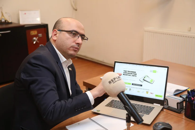 Baş katib: “Hazırda Azərbaycan cüdosunda çatışmayan 3 əsas məqam var”