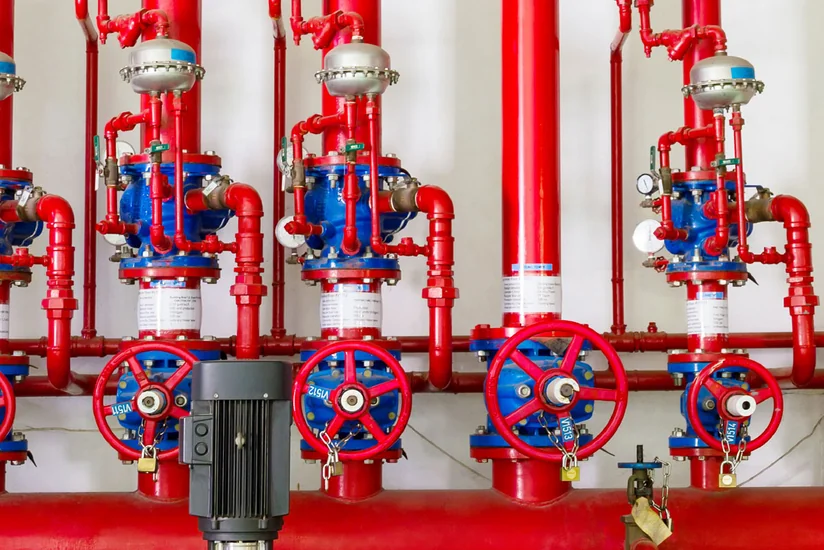 Azərbaycan Mərkəzi Bankını yanğınsöndürmə sistemləri ilə təchiz edəcək şirkətin adı açıqlanıb