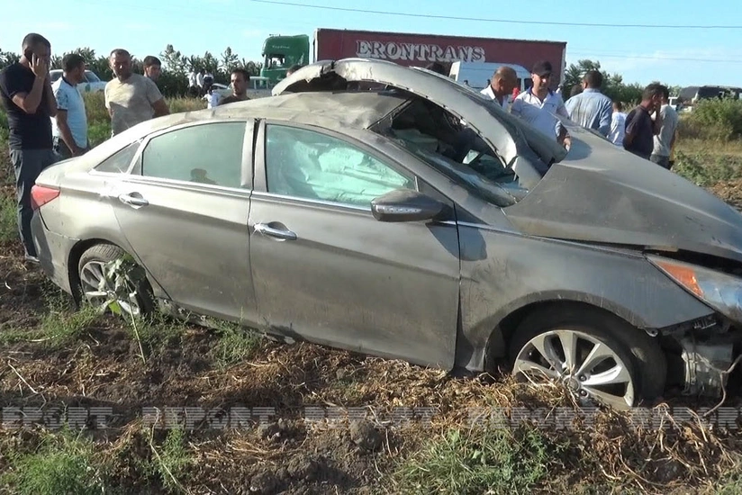 Ələt-Astara yolundakı qəzada yaralananların şəxsiyyəti açıqlanıb