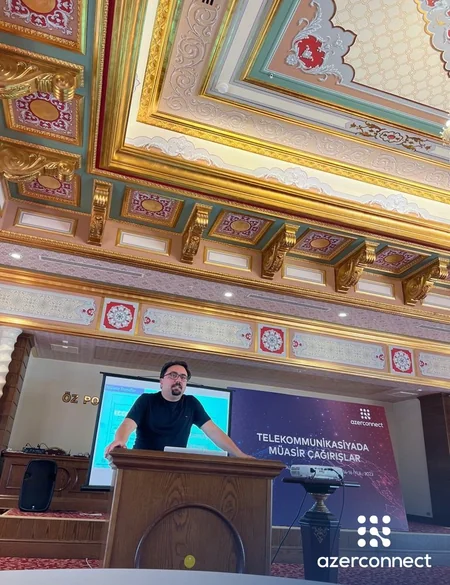 Azerconnect Milli Mətbuat Günü münasibətilə jurnalistləri bir araya toplayıb