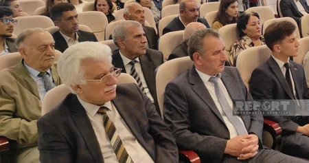 Gəncə Şəhər Prokurorluğunda Açıq qapı günü keçirilir