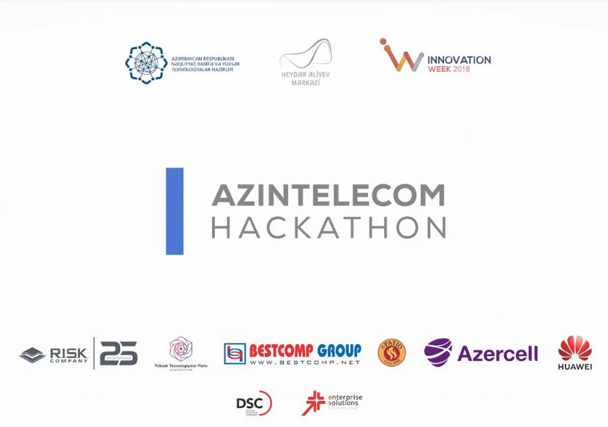 “İnnovasiya həftəsi” çərçivəsində “Hackathon”a start verilib