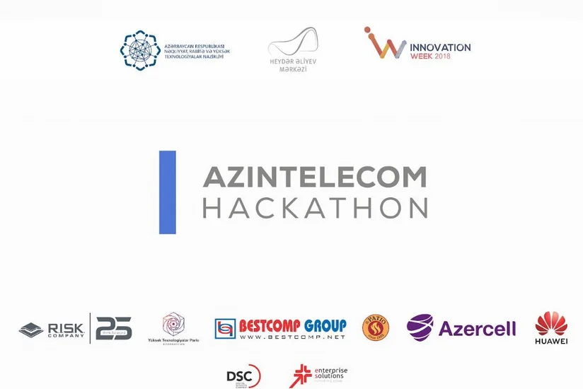 “İnnovasiya həftəsi” çərçivəsində “Hackathon”a start verilib