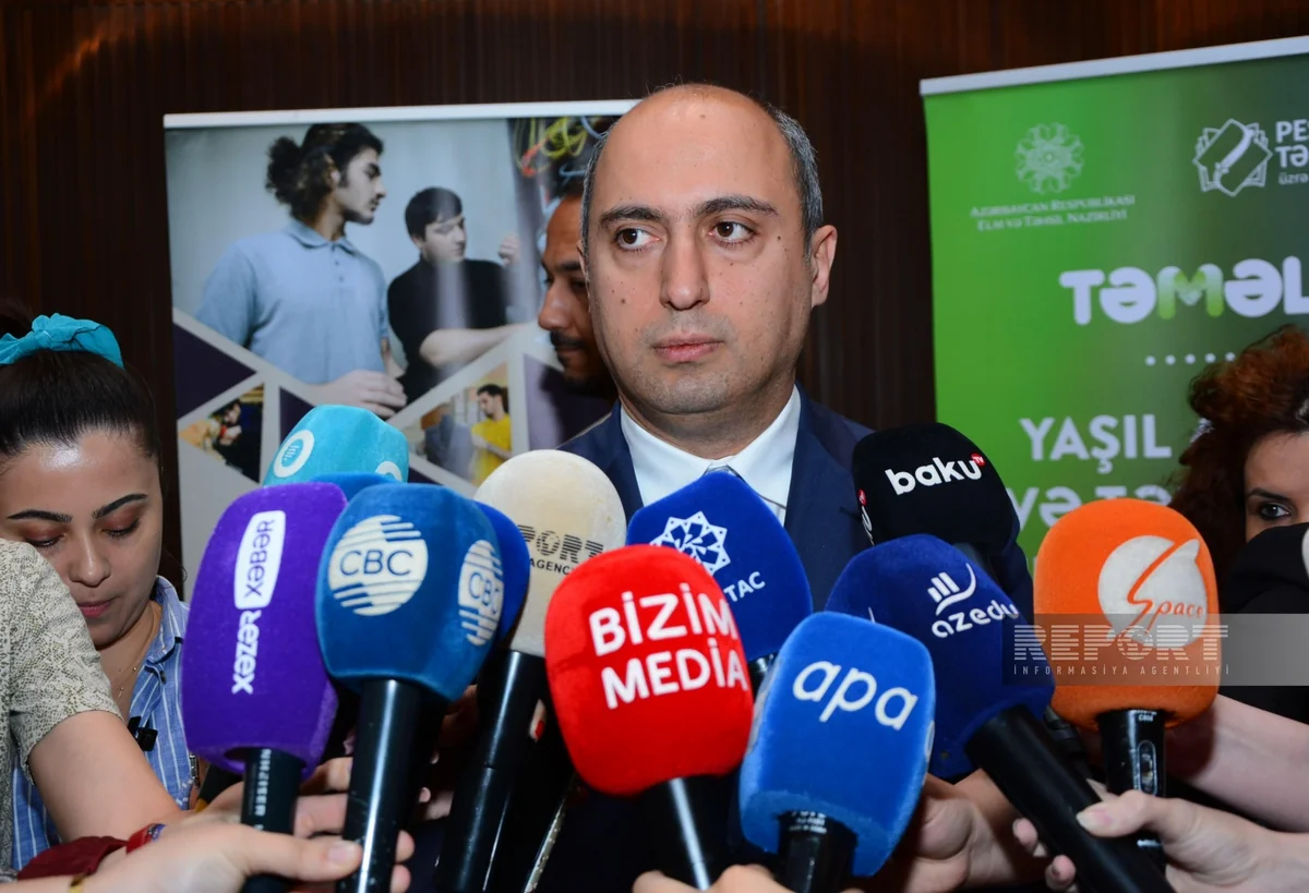 Emin Əmrullayev: Məktəblərdə yoxlamalar davamlı aparılacaq