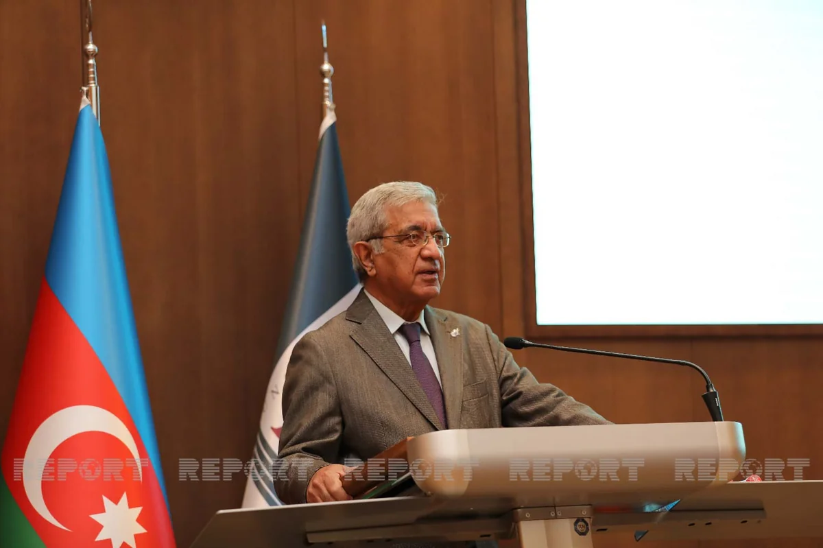 Azərbaycan XİN Hafiz Paşayevi təbrik edib