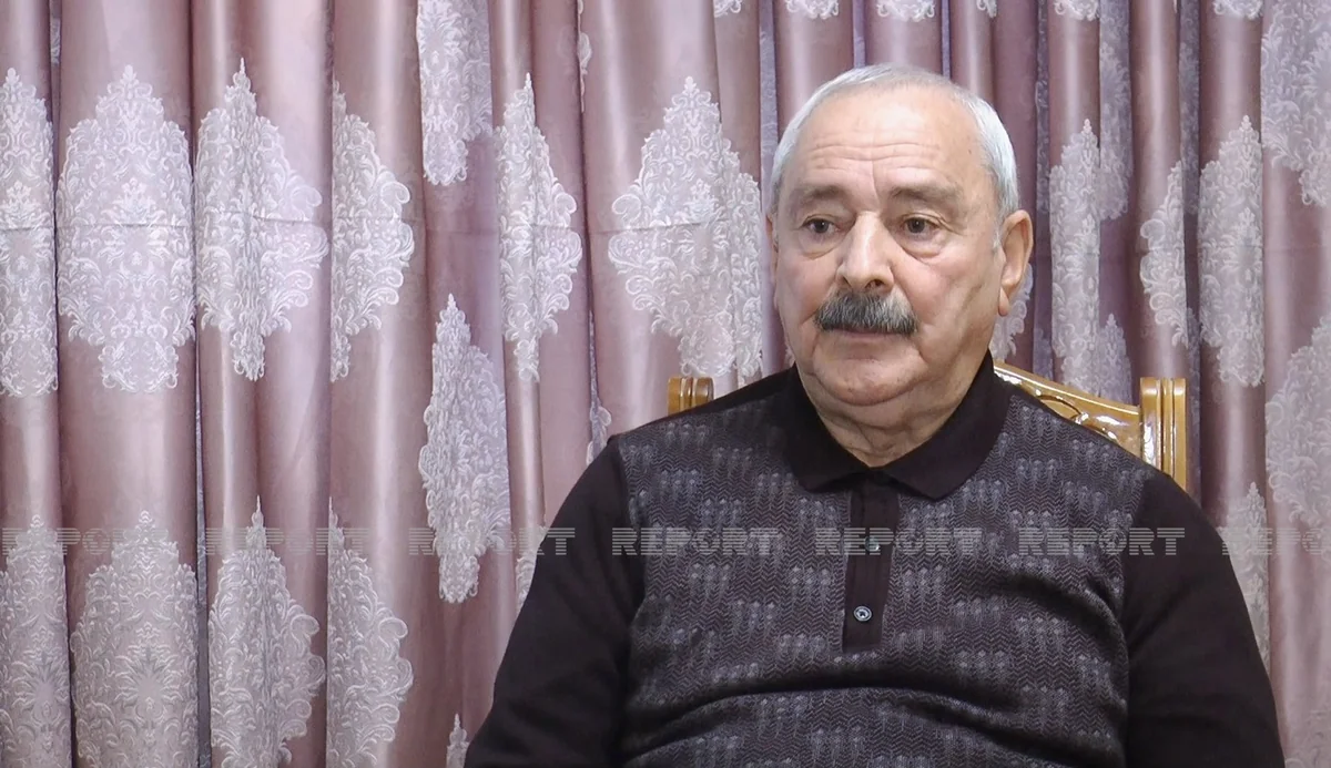 Xocalıdan olan həkim: Ermənilər uşaqların gözü qarşısında girov götürdükləri kişinin başını kəsirdilər