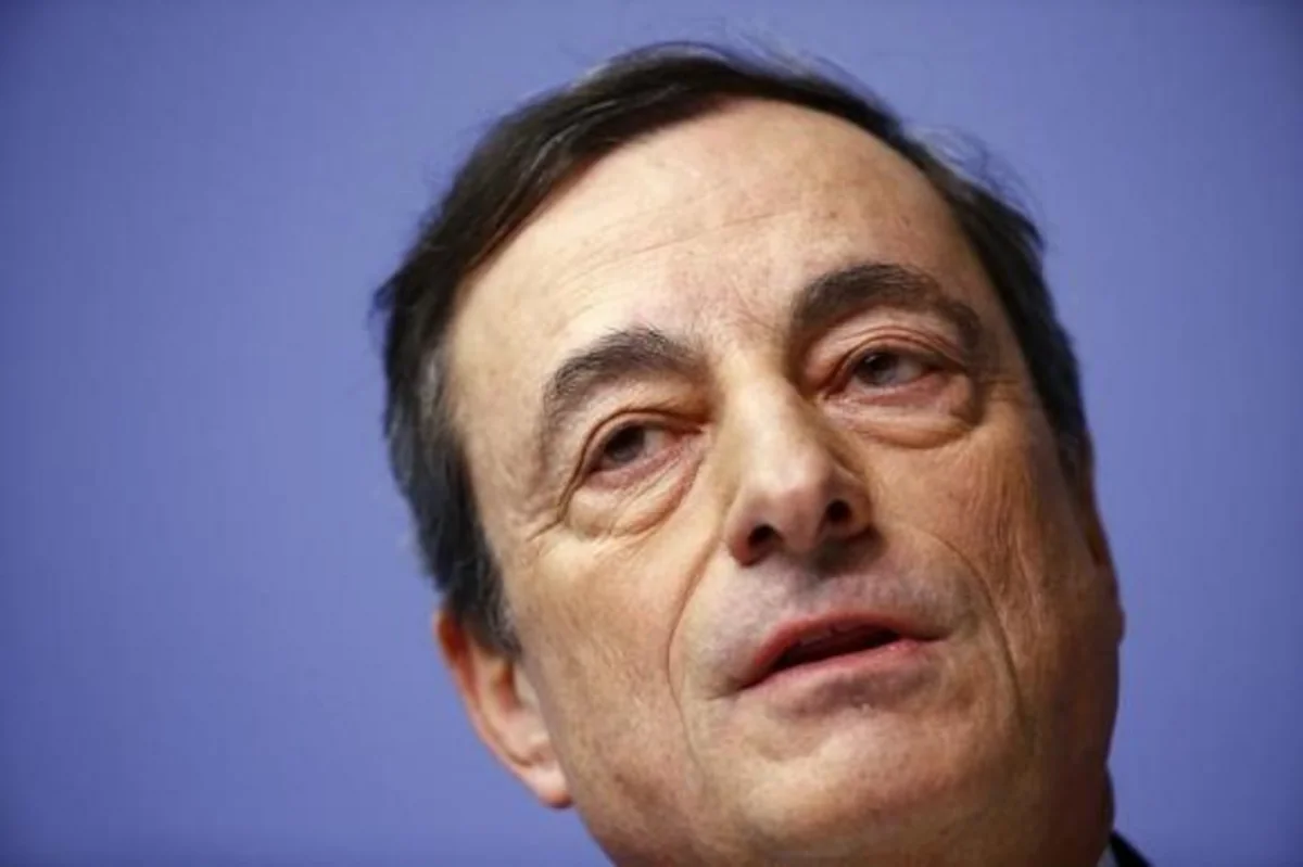 Bank on 'Super Mario' to give Europe a monetary jolt