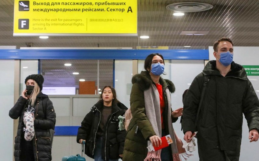 Daha 4 ölkədə koronavirus daşıyıcılarının sayı artdı