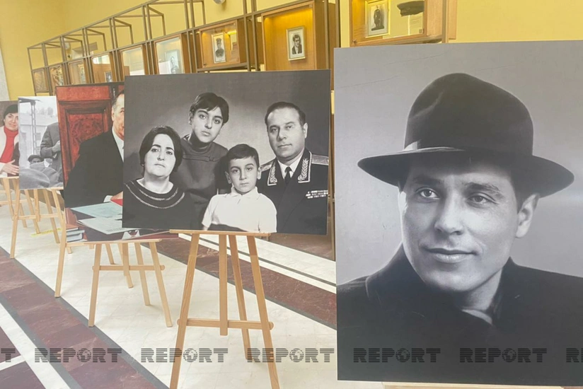 В Москве проходят мероприятия в честь дня рождения Гейдара Алиева