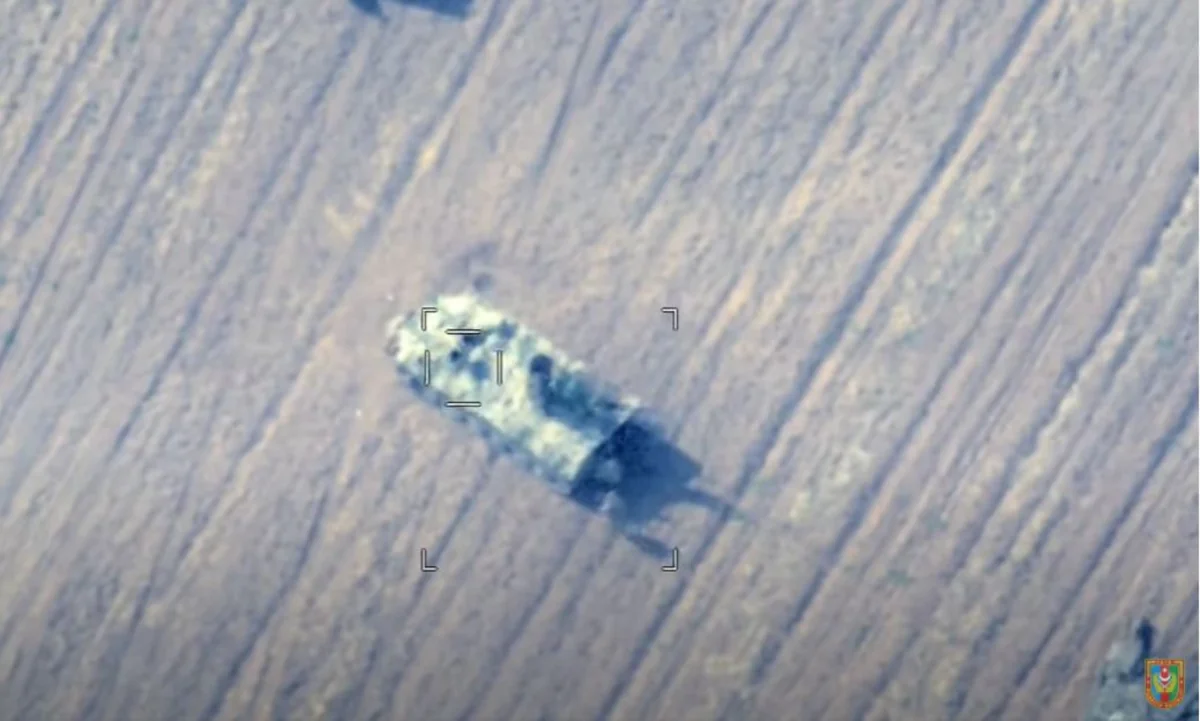 Crushing blows inflicted on the enemy's military equipment: Defense Ministry