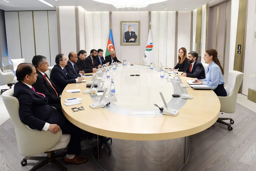 SOCAR Pakistanla təbii qaz infrastrukturunun inkişafı və LNG təchizatı üzrə müzakirələr aparıb