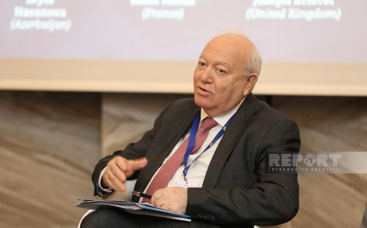 Moratinos: UN Alliance of Civilizations remains committed to supporting, cooperating with Azerbaijan, Armenia