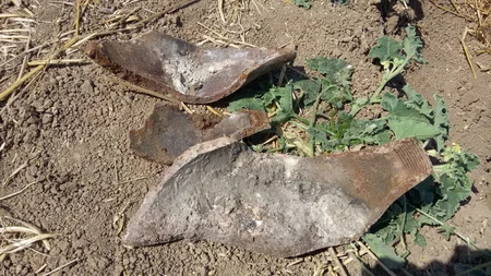 Tərtərdə partlamamış hərbi sursat aşkar edilib