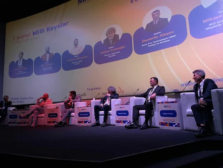 10-cu Milli Marketinq Forumu uğurla yekunlaşdı!
