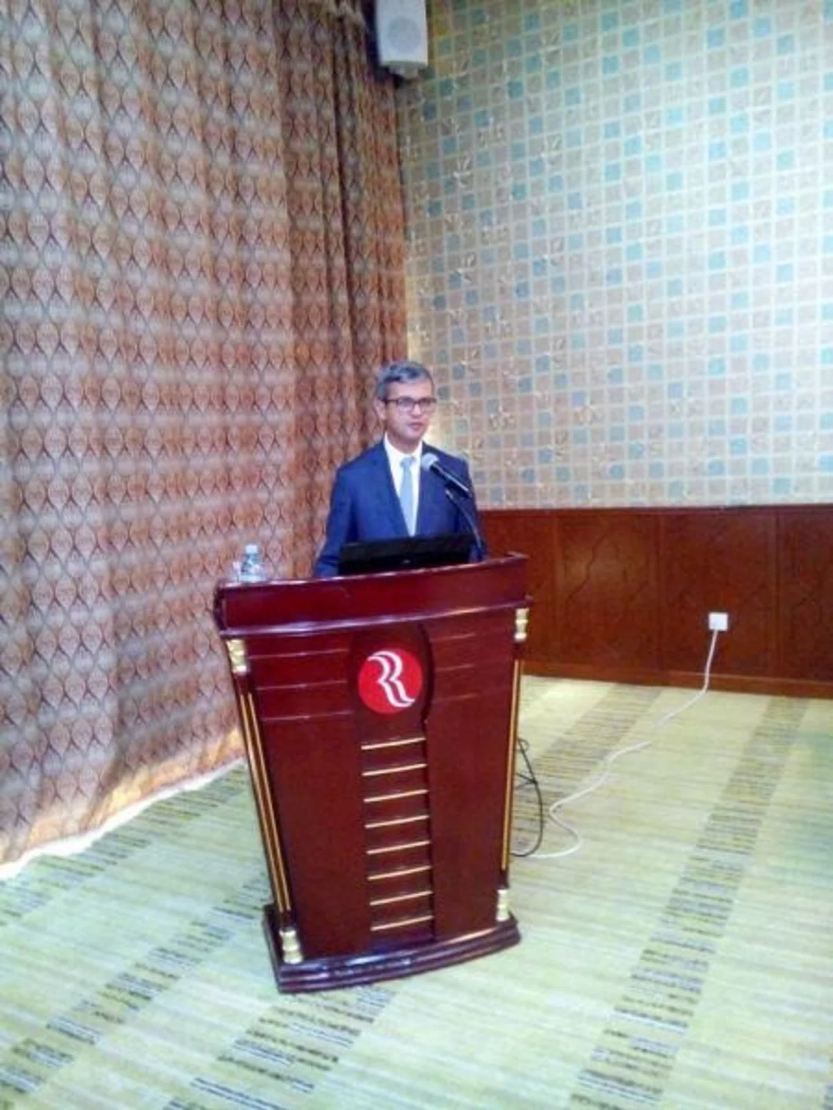 Gəncədə regionlarda sahibkarlığın inkişafına dair tədbir keçirilib