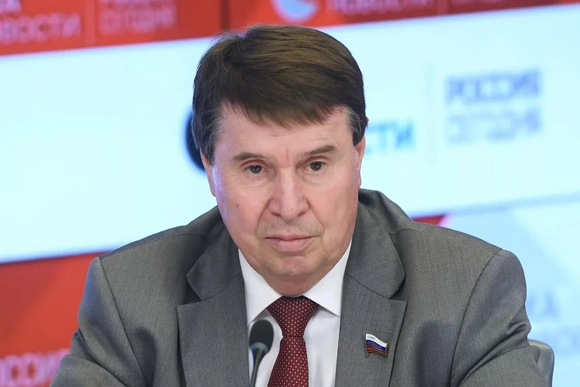 Сенатор допустил референдумы в ДНР, ЛНР и на юге Украины в течение года