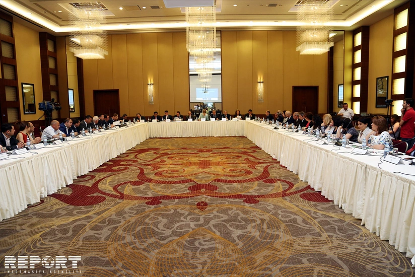 ​Round table launches within freedom of expression and media project